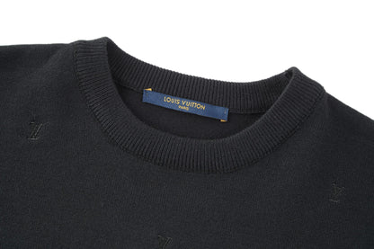 1V 25ss embroidered t-shirt