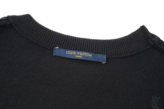 1V 25ss embroidered t-shirt