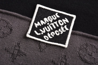 1V 25SS jacquard polo shirt