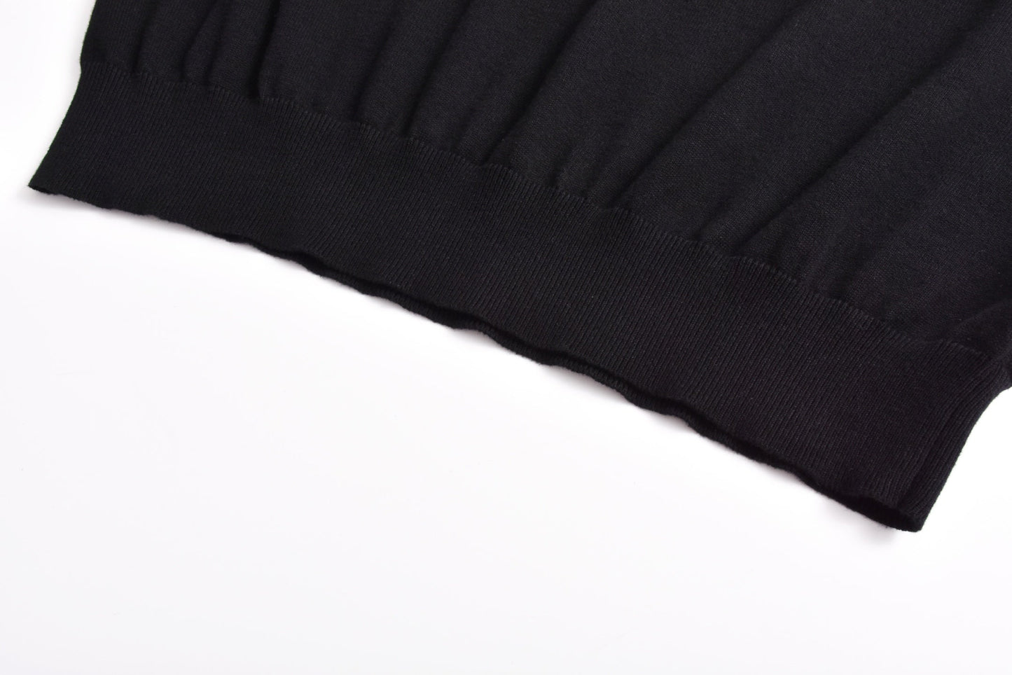 1V 25SS jacquard polo shirt