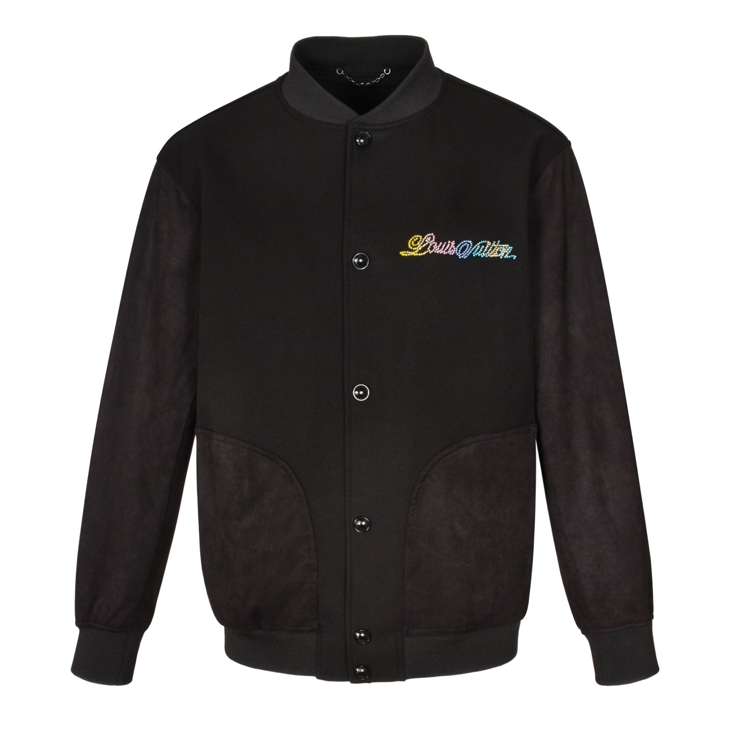 1V 25SS rhinestone jacket