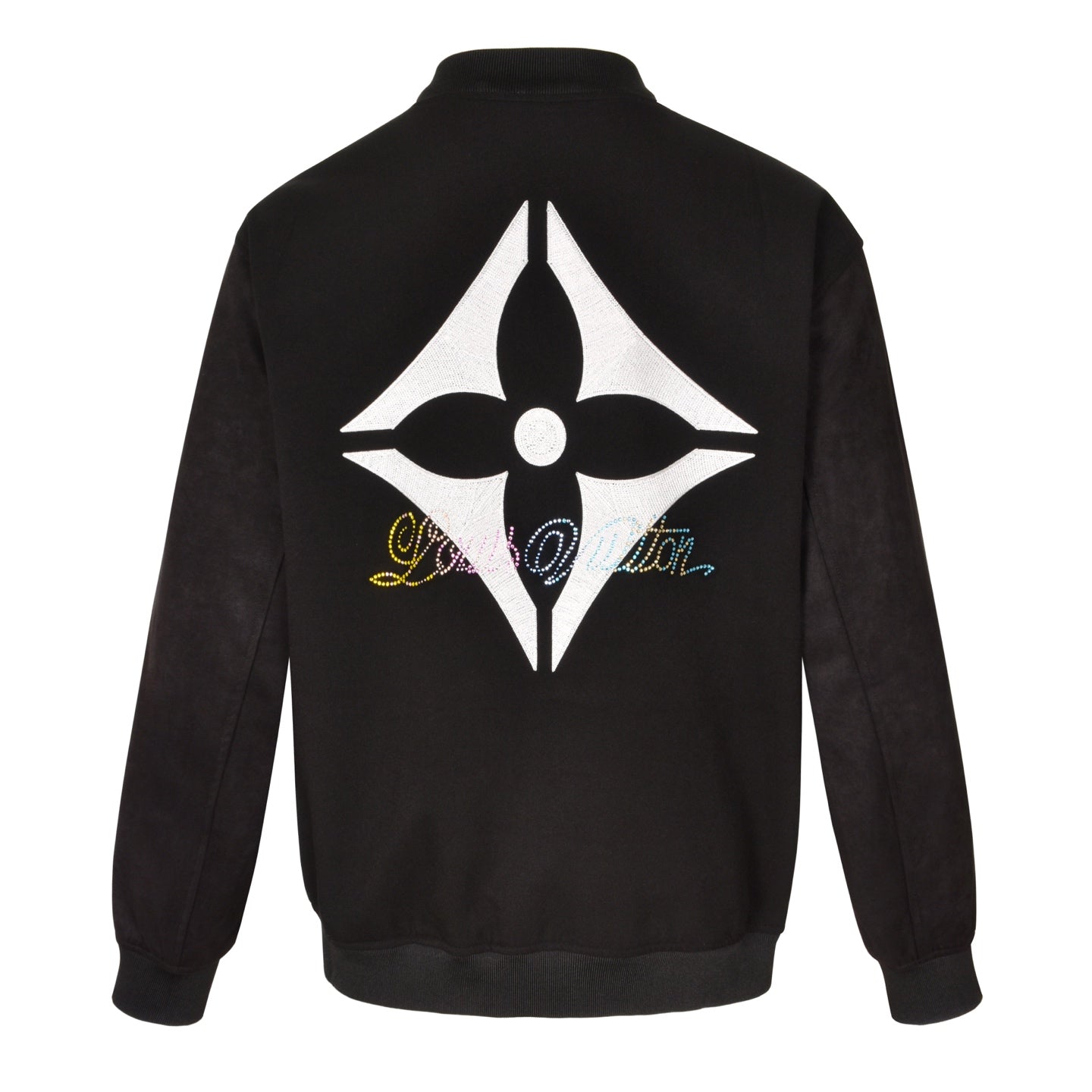 1V 25SS rhinestone jacket