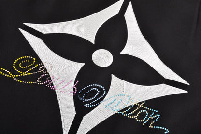 1V 25SS rhinestone jacket