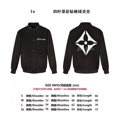 1V 25SS rhinestone jacket