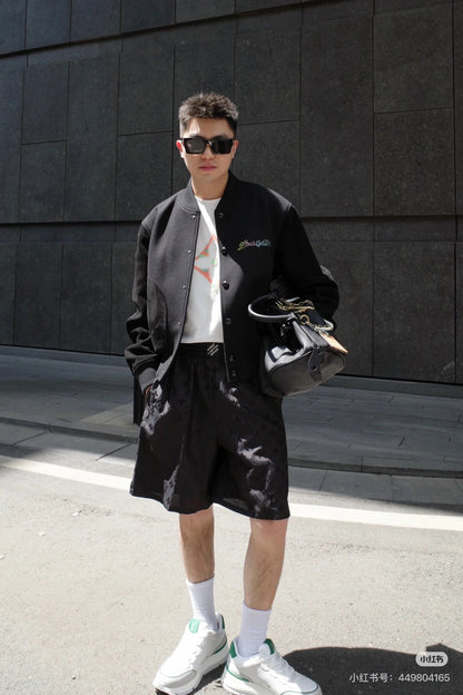 1V 25SS rhinestone jacket