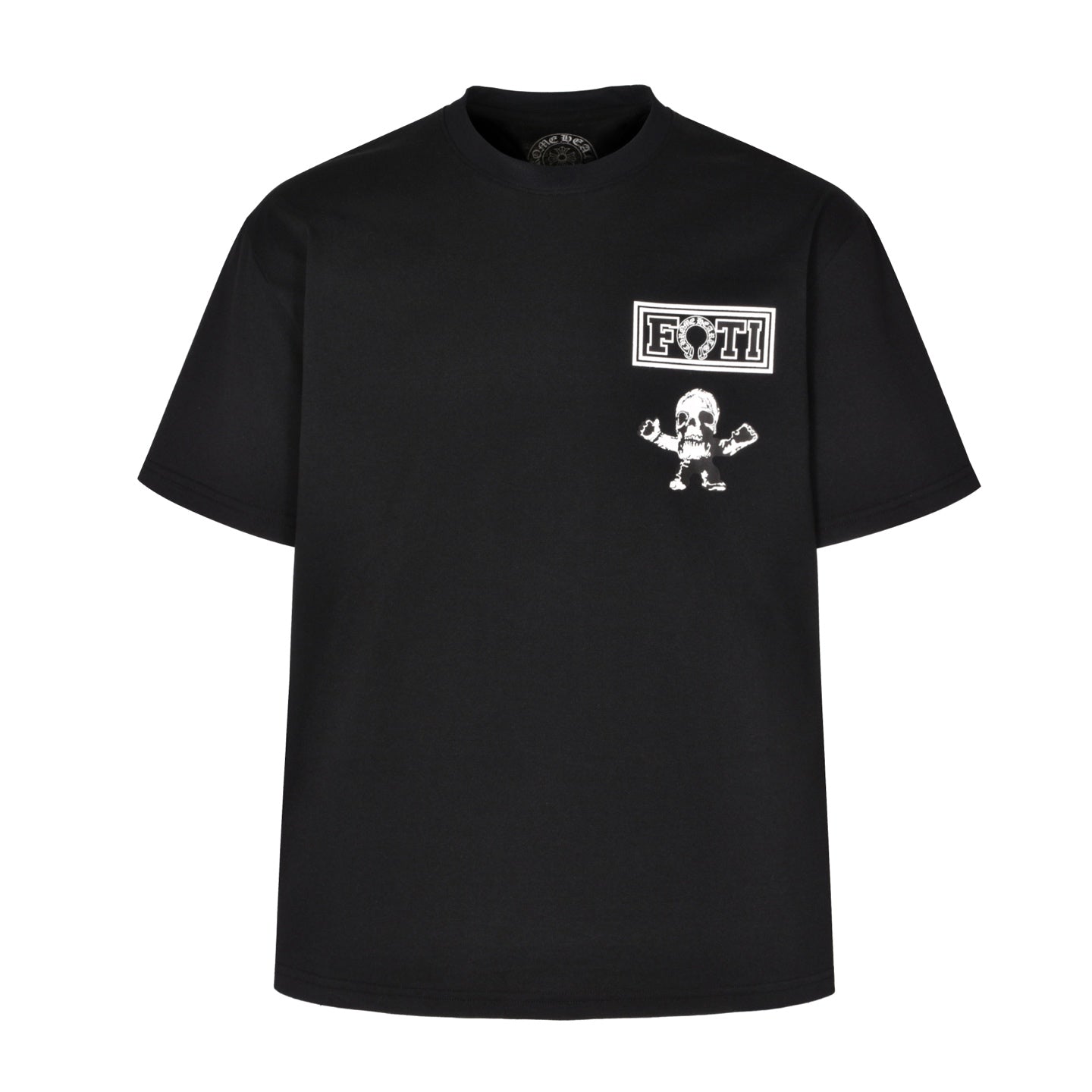 Ch 25SS print T-shirt