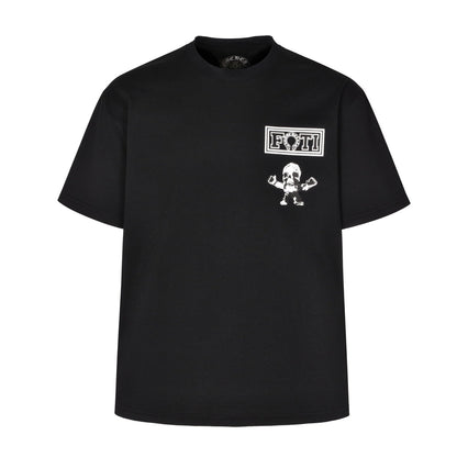 Ch 25SS print T-shirt