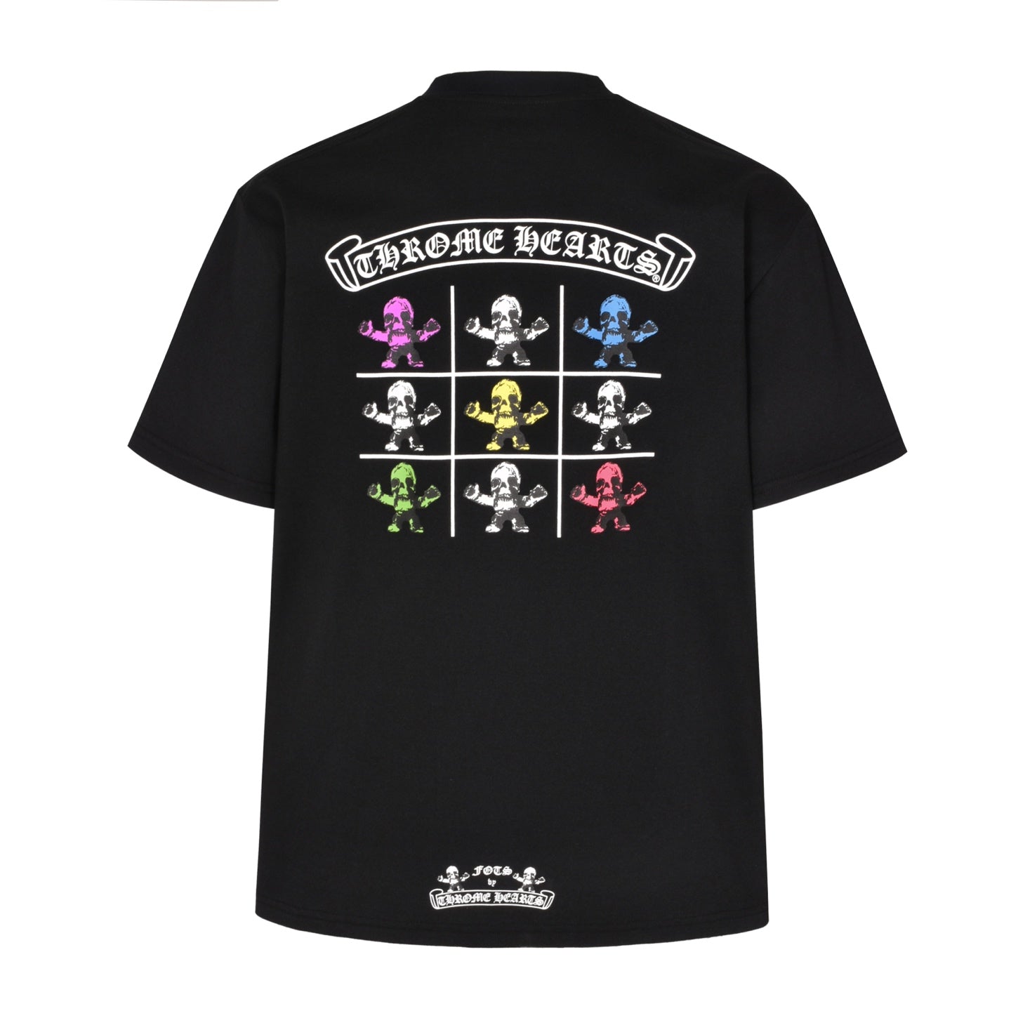 Ch 25SS print T-shirt
