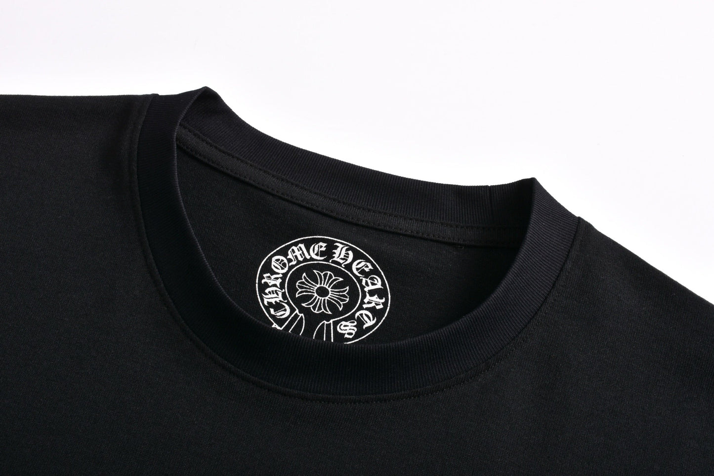 Ch 25SS print T-shirt