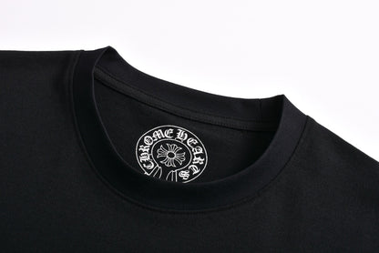 Ch 25SS print T-shirt