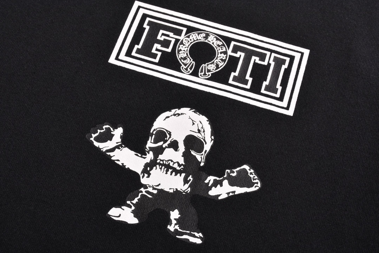 Ch 25SS print T-shirt