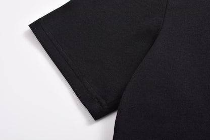 Ch 25SS print T-shirt