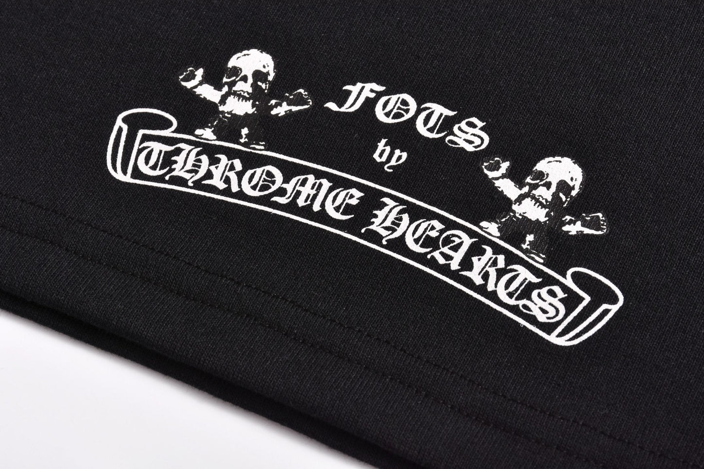 Ch 25SS print T-shirt
