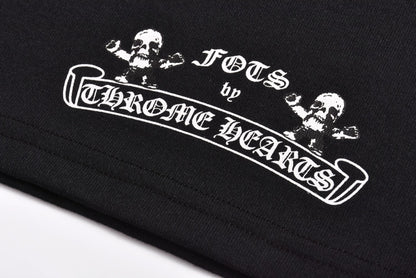 Ch 25SS print T-shirt