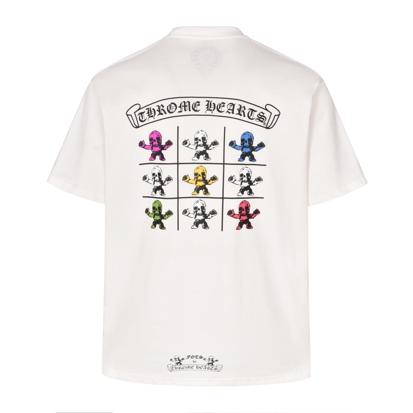 Ch 25SS print T-shirt
