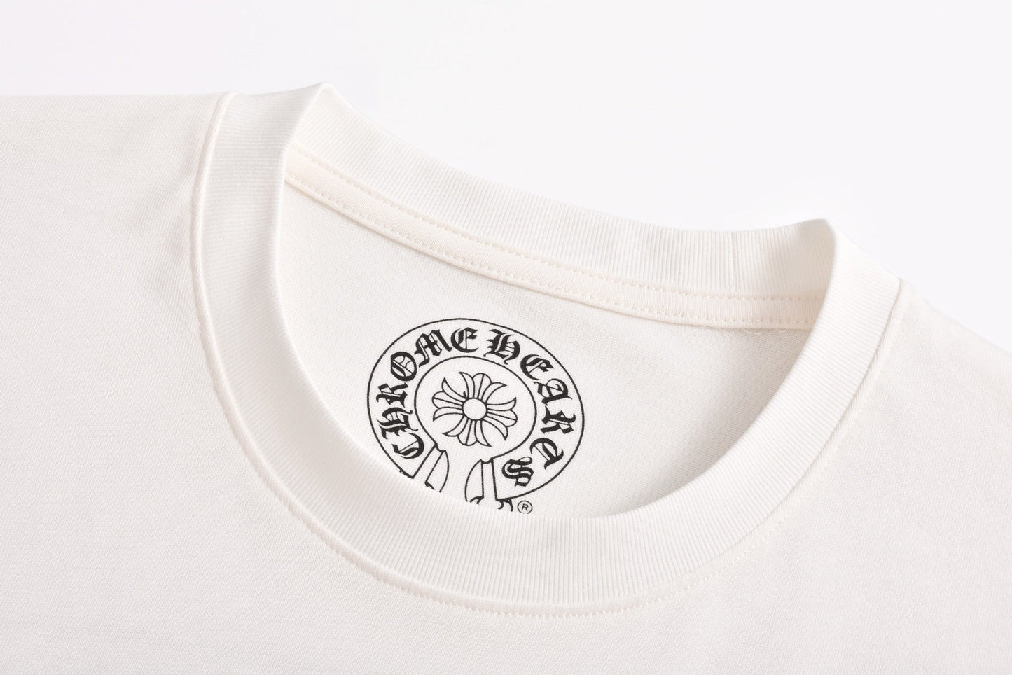 Ch 25SS print T-shirt