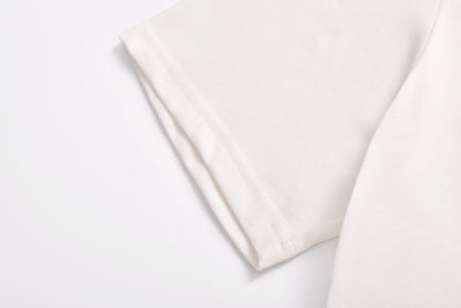 Ch 25SS print T-shirt