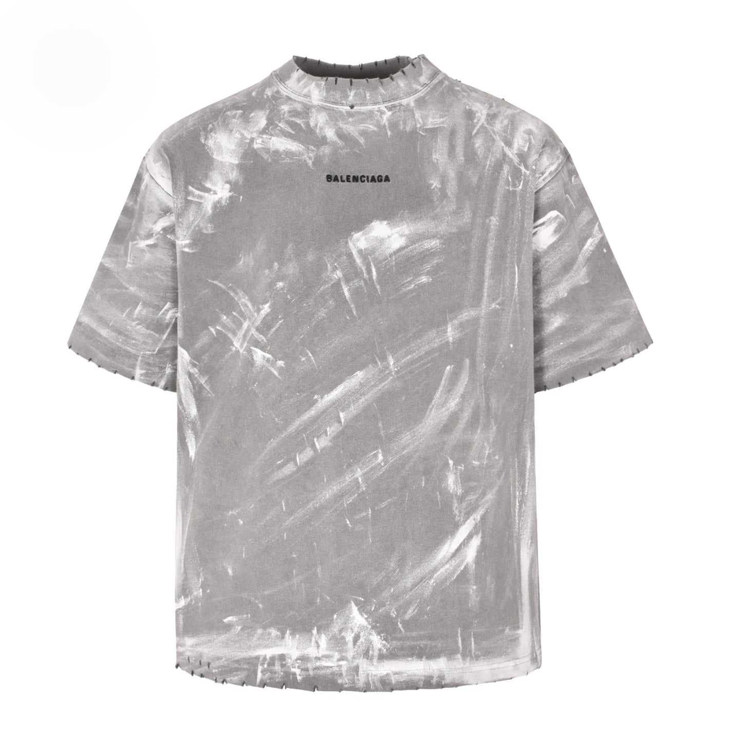 Balen 25SS embroidery T-shirt
