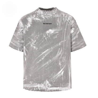 Balen 25SS embroidery T-shirt