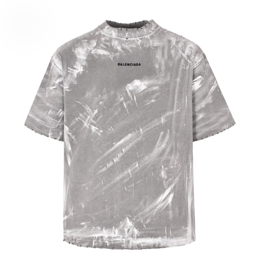 Balen 25SS embroidery T-shirt