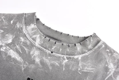 Balen 25SS embroidery T-shirt