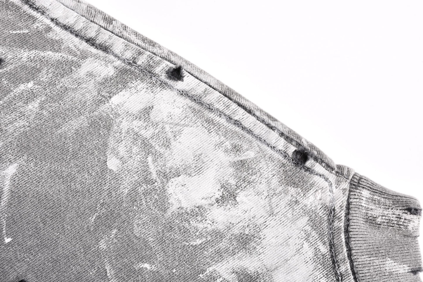 Balen 25SS embroidery T-shirt