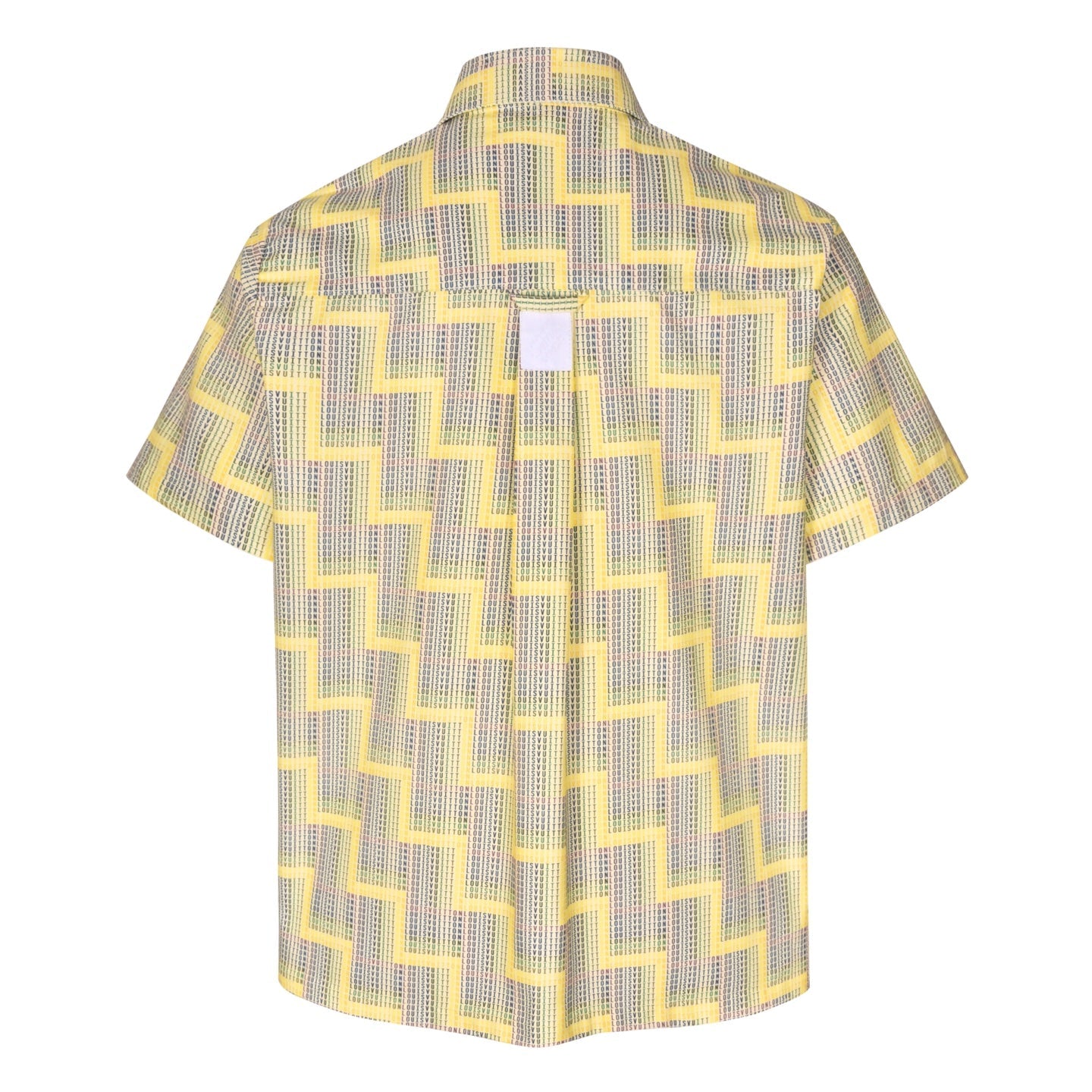 1V 25SS print shirt