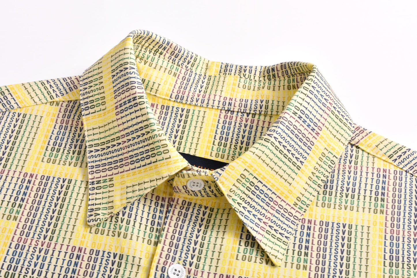 1V 25SS print shirt