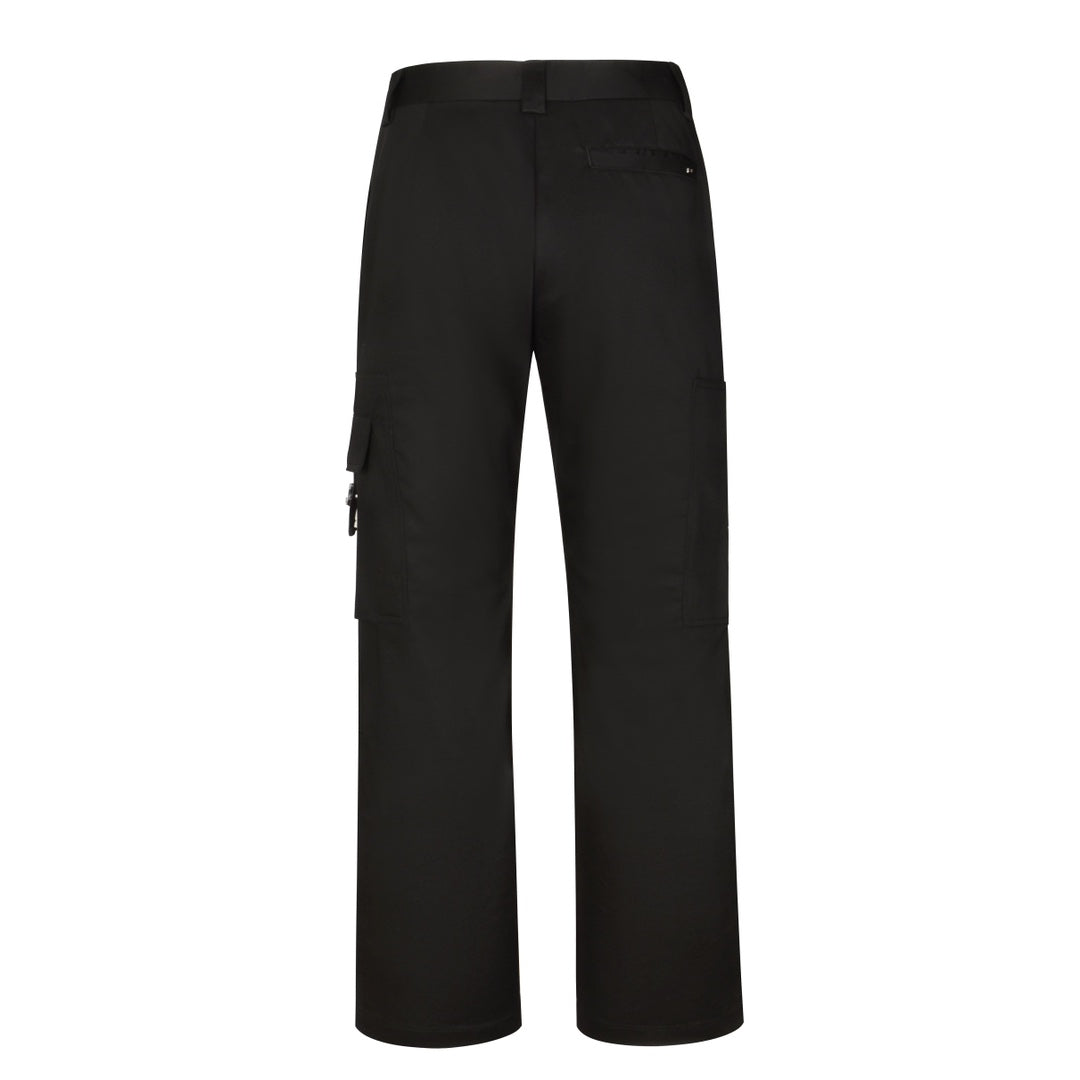 1v 24SS embroidery cargo pants
