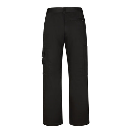 1v 24SS embroidery cargo pants