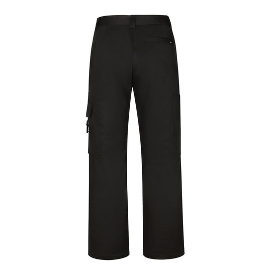 1v 24SS embroidery cargo pants