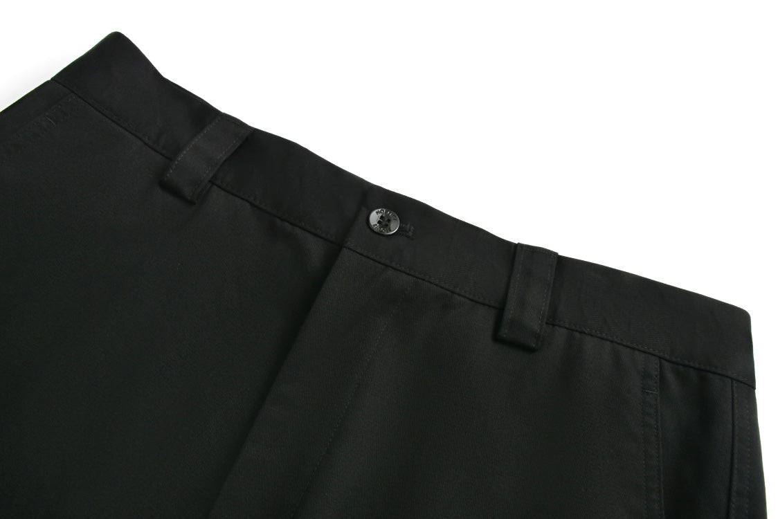 1v 24SS embroidery cargo pants