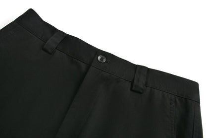 1v 24SS embroidery cargo pants