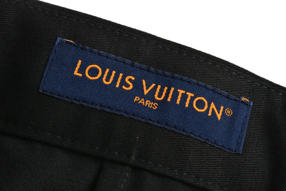 1v 24SS embroidery cargo pants