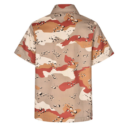 Chro 25SS camouflage T-shirt
