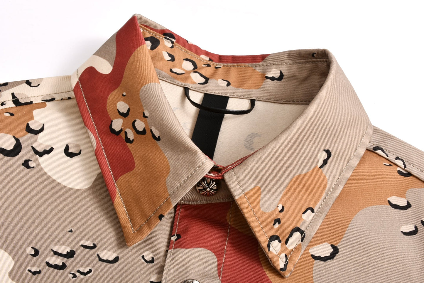 Chro 25SS camouflage T-shirt