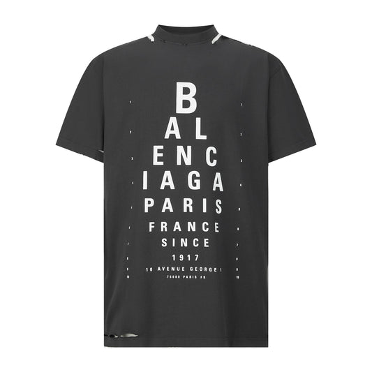 Balen 25SS print T-shirt