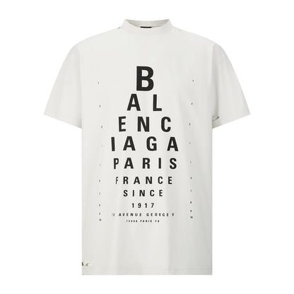 Balen 25SS print T-shirt