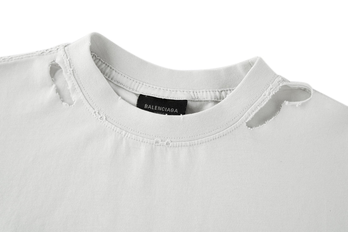 Balen 25SS print T-shirt