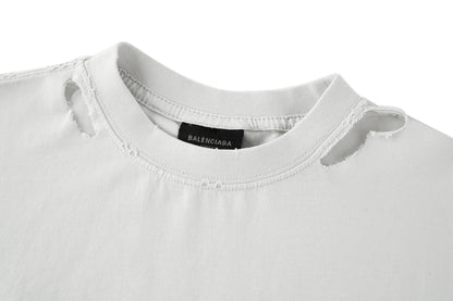 Balen 25SS print T-shirt