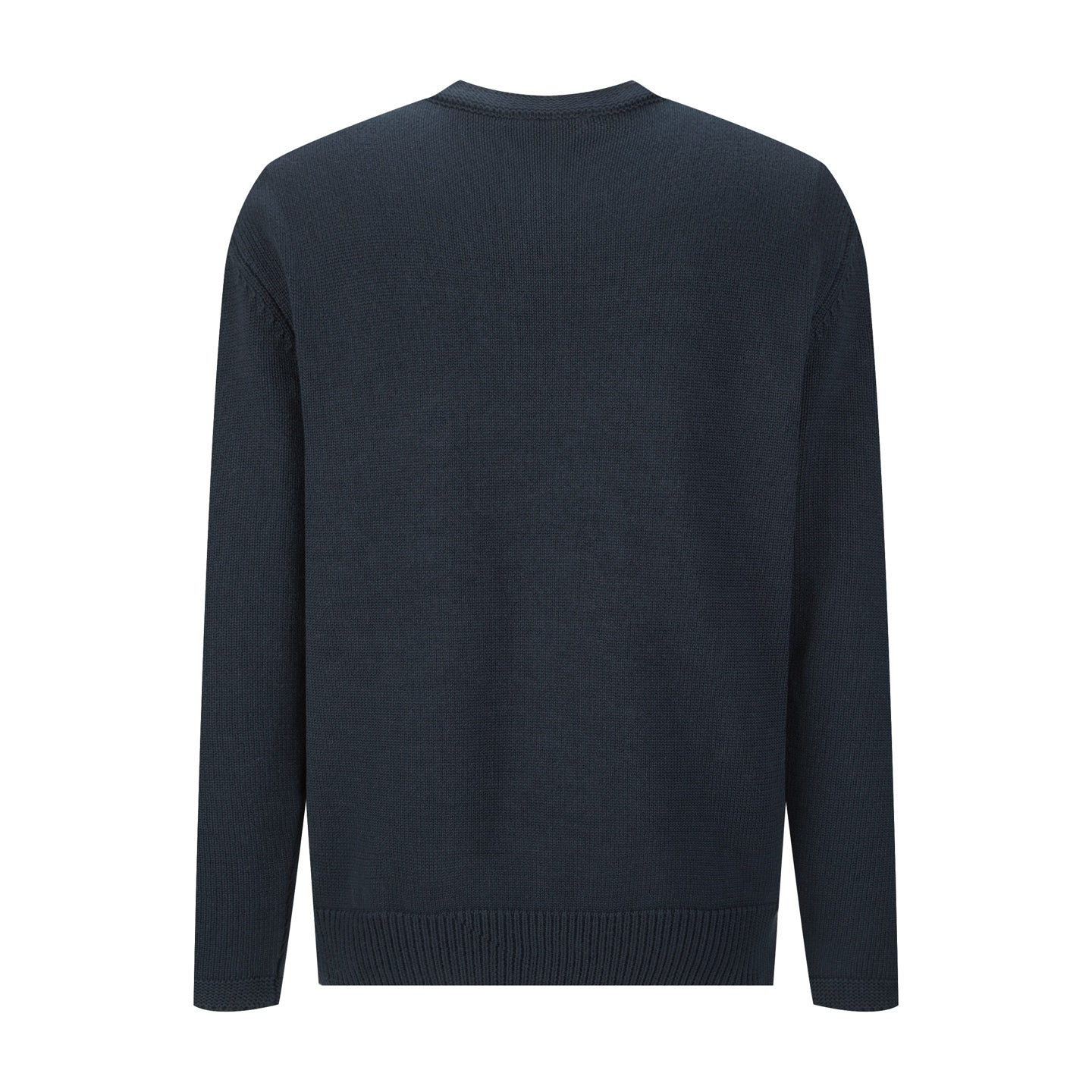 CD 25SS embroidery knit sweater
