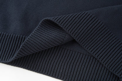 CD 25SS embroidery knit sweater