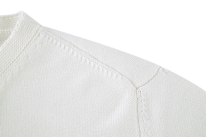 CD 25SS embroidery knit sweater