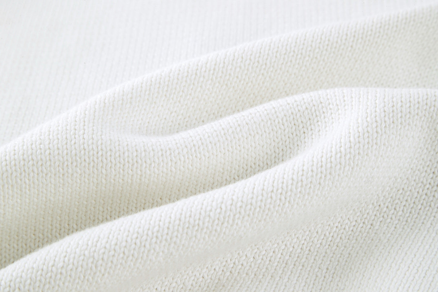 CD 25SS embroidery knit sweater