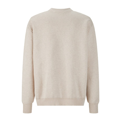 1V 25SS jacquard knitted sweater