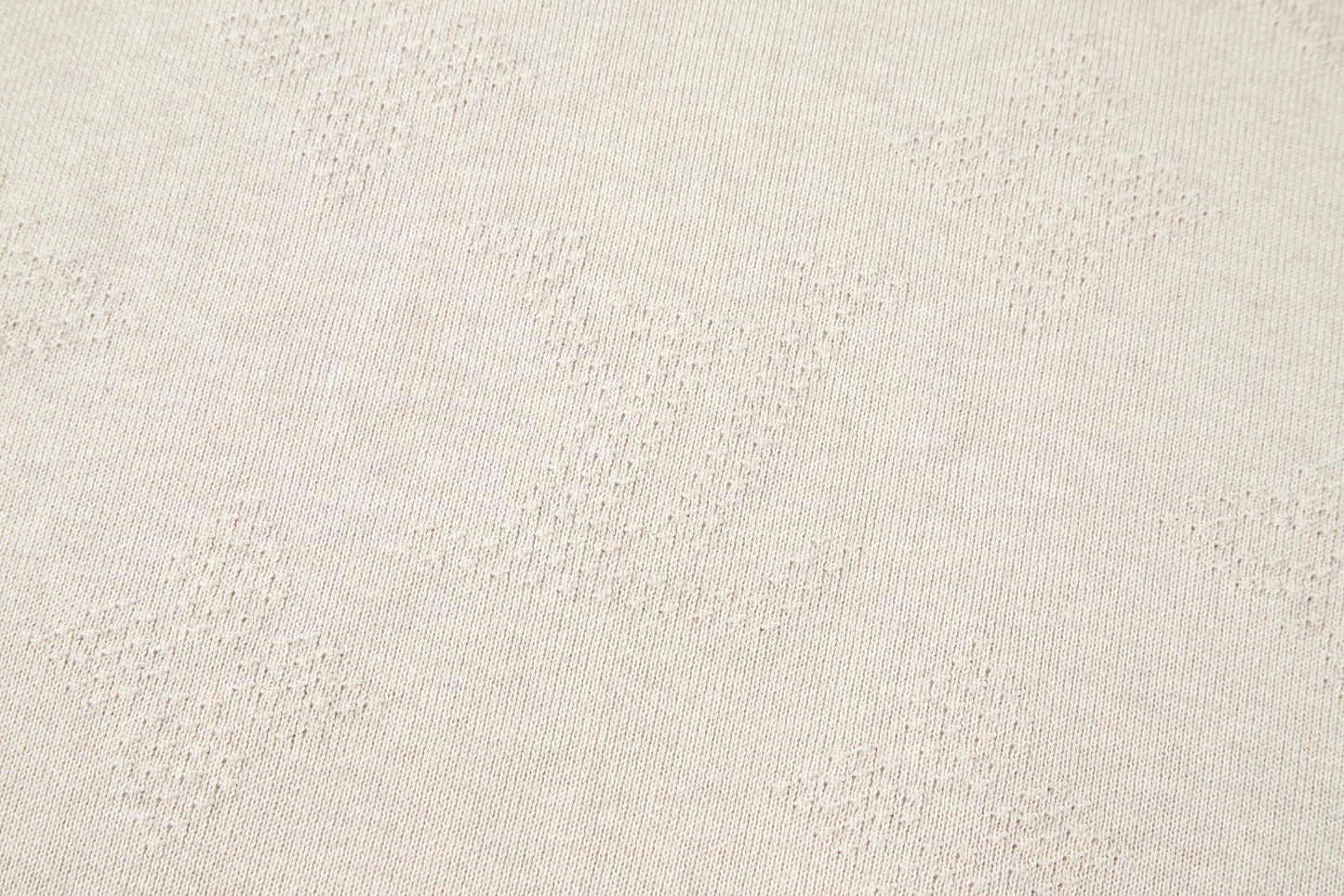 1V 25SS jacquard knitted sweater