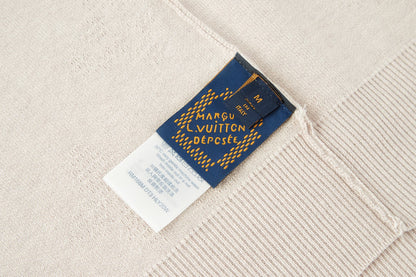 1V 25SS jacquard knitted sweater