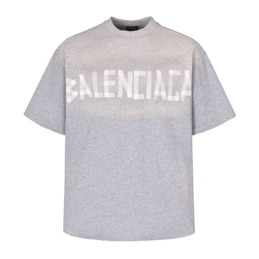 Balen 25SS tape T-shirt