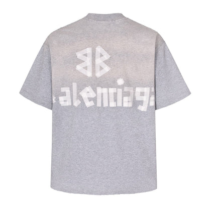 Balen 25SS tape T-shirt