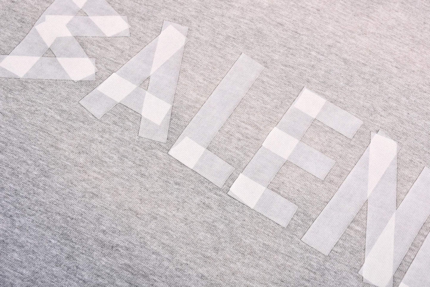 Balen 25SS tape T-shirt
